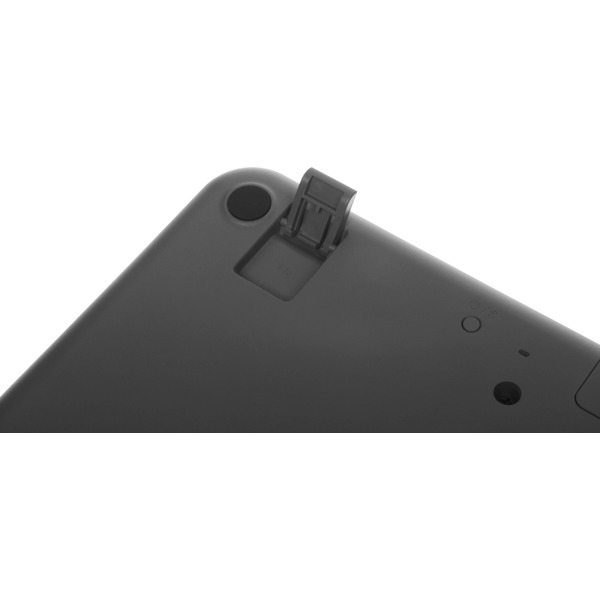 Офисный набор Logitech MK250 Compact Bluetooth Wireless Combo 920-013853 (графит)