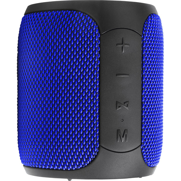 Беспроводная колонка Урал ТТ М3+ Мини (ультрамарин)