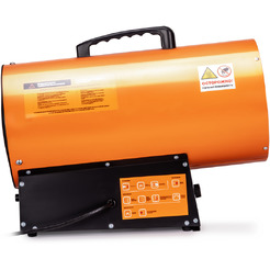 Тепловая пушка газовая Foxweld FoxHeat P 33