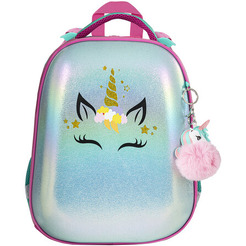 Ранец BRAUBERG SHINY Magic unicorn 270694