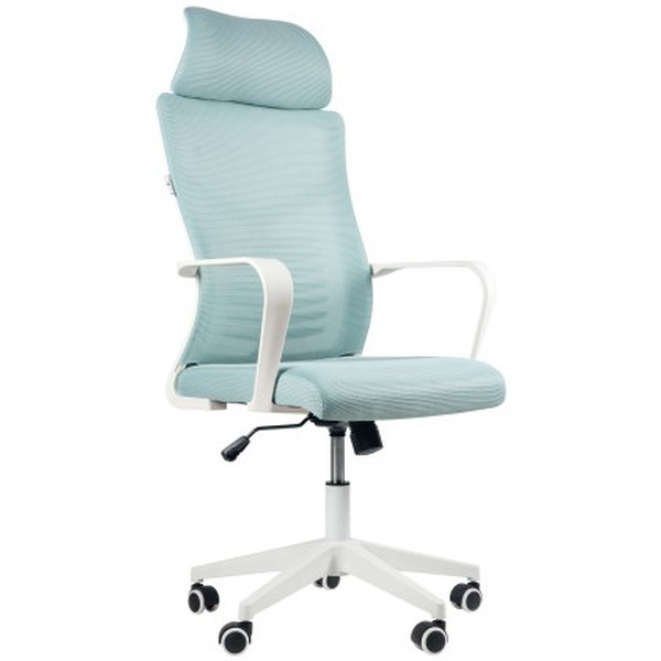 Офисное кресло Calviano Milan Air (голубой)