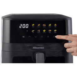 Аэрогриль Hisense HAF2100DCD