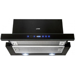 Вытяжка кухонная GRAND Toulouse 60 (черная)