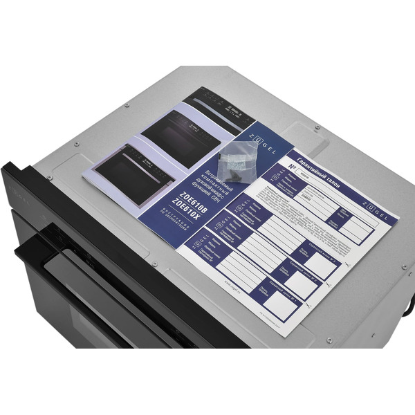 Духовой шкаф ZUGEL ZOE610B