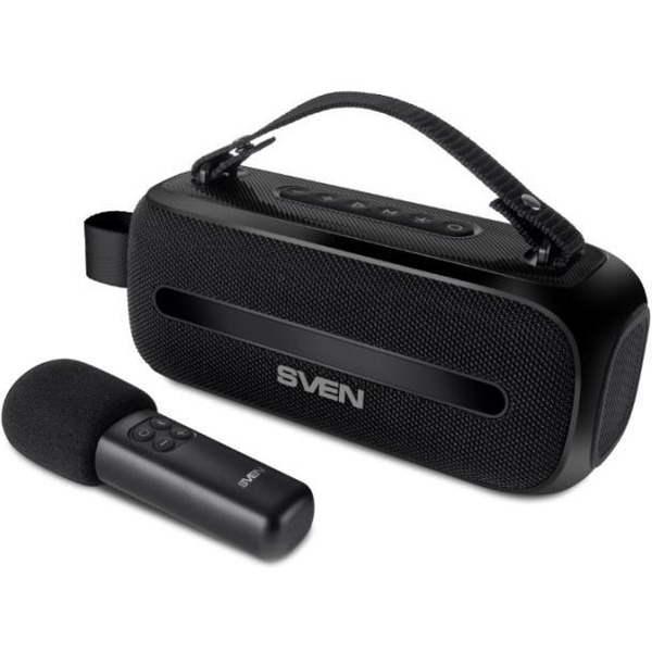 Портативная беспроводная колонка SVEN PS-255 Black