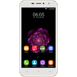 Смартфон Oukitel C9 (золотистый)