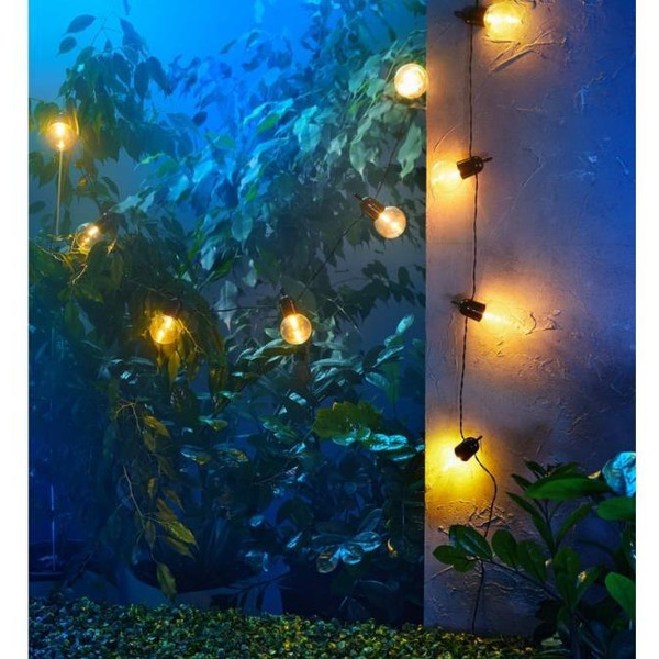 Гирлянда садовая REXANT Сэвил Лондон 602-2420