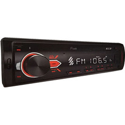 USB-магнитола Five F24R
