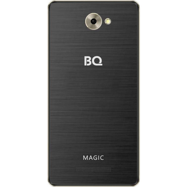 Смартфон BQ-Mobile BQS-5070 Magic Черный+Золотой
