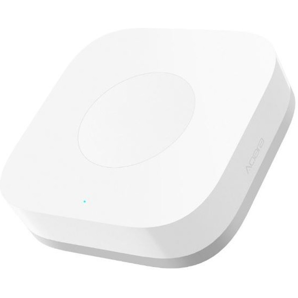 Выключатель Aqara Wireless Mini Switch T1 WB-R02D