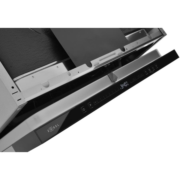 Встраиваемая посудомоечная машина ZUGEL ZDI607