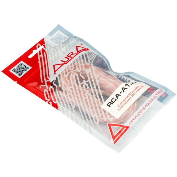 Кабель Aura RCA-A130 MkII