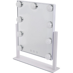 Зеркало косметическое Brabix 609335