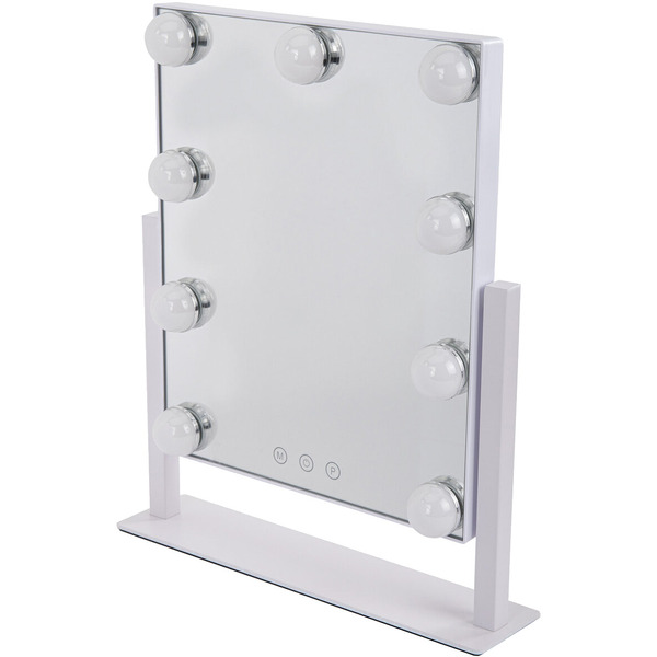 Зеркало косметическое Brabix 609335