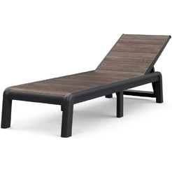 Шезлонг уличный Keter Porto SL 271462
