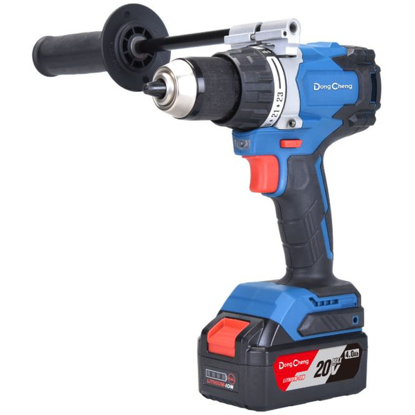 Дрель-шуруповерт DongCheng DCJZ06-13 Type FK