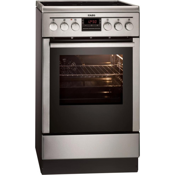 Плита электрическая AEG 47755I9-MN