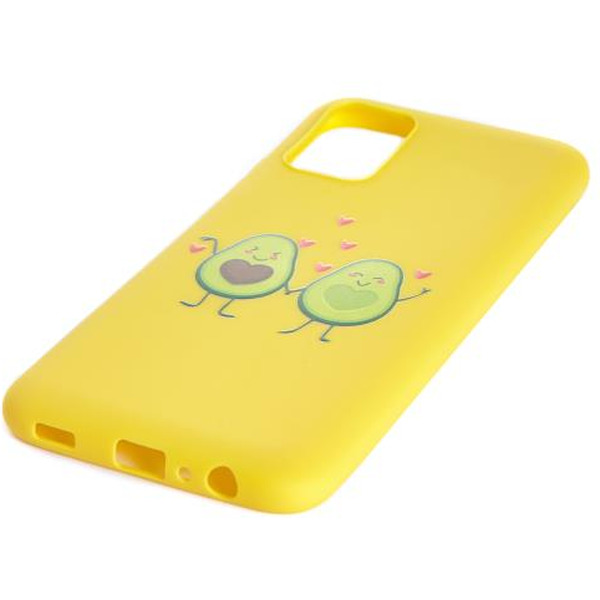 Бампер Bingo Print для SAMSUNG Galaxy A02S Авокадо