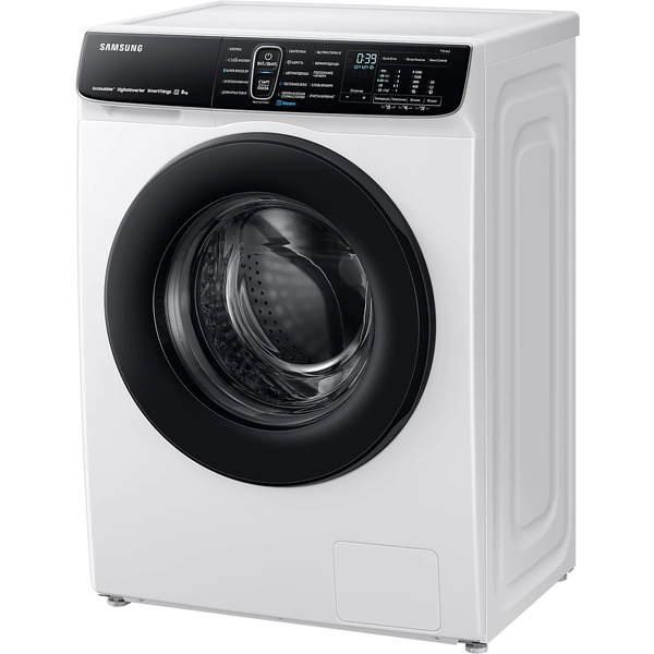 Стиральная машина SAMSUNG WW80AFS28AE/LP