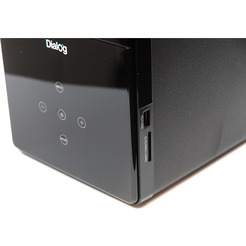 Акустическая система DIALOG AP-220 Black