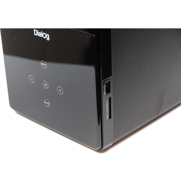 Акустическая система DIALOG AP-220 Black