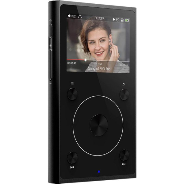 MP3 плеер FIIO X1 II (черный)