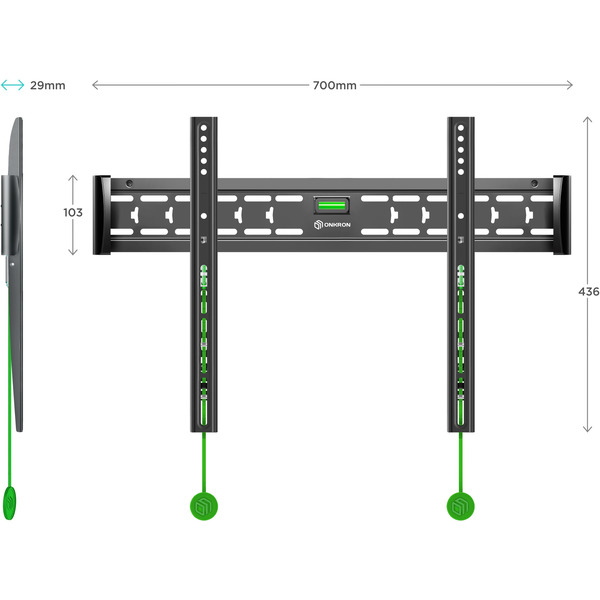Кронштейн Onkron FM6