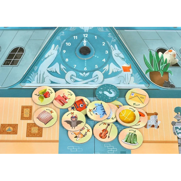 Настольная игра Hobby World Монстры в доме 952195