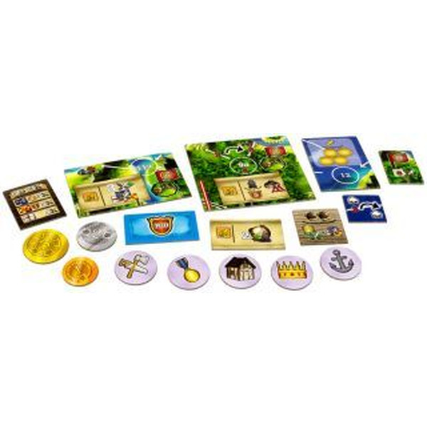 Настольная игра Hobby World Маракайбо 915273