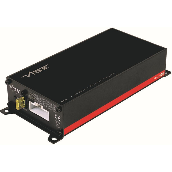 Автомобильный усилитель VIBE POWERBOX65.4M-V7