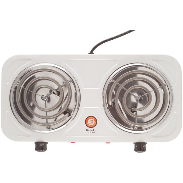 Плита настольная CENTEK CT-1509 (белый)