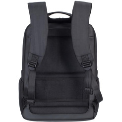 Городской рюкзак Rivacase Narita 8165 (черный)