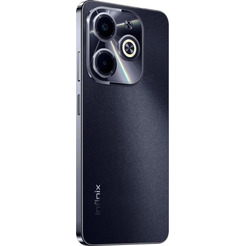 Смартфон Infinix Hot 40i 8GB/256GB (черный)