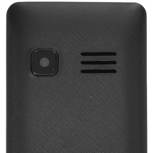 Мобильный телефон Olmio A25 (черный)