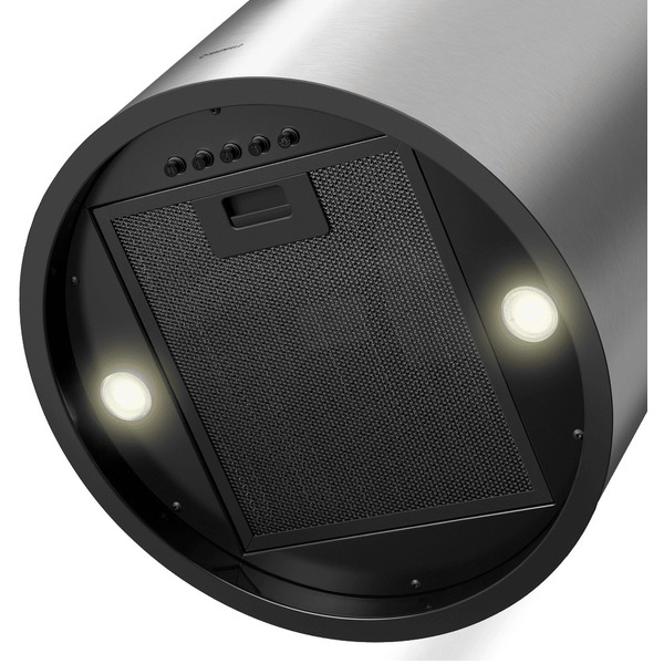 Кухонная вытяжка MAUNFELD Drum Wall 35 (нержавеющая сталь)