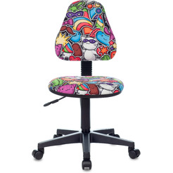 Компьютерное кресло Бюрократ KD-4 (маскарад)