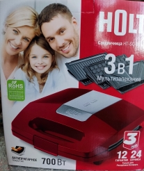 Сэндвичница Holt HT-SC-005