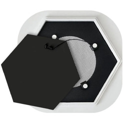 Вентиляционная решетка теневая с вентилятором HOMY AIR AH100BS