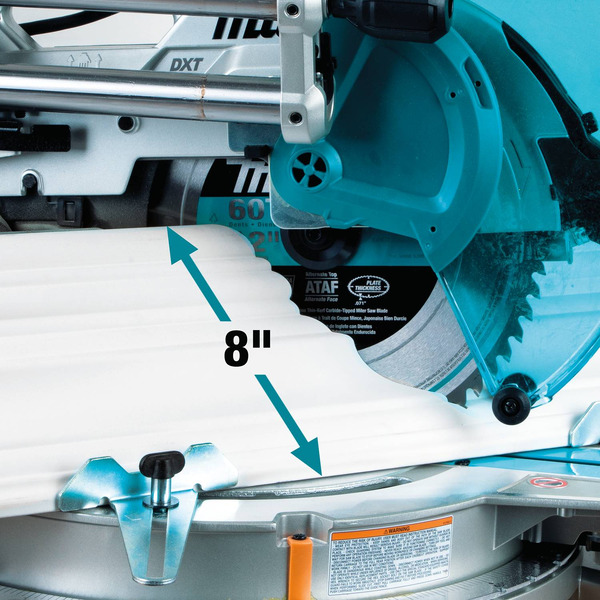 Дисковая пила Makita  LS 1219 L