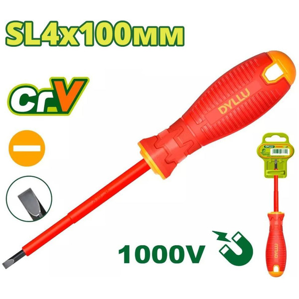 Отвертка Dyllu DTSD7244