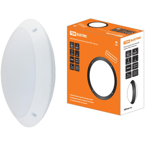 Светильник TDM НБУ 05-60-001 "Альтан" SQ0328-0301