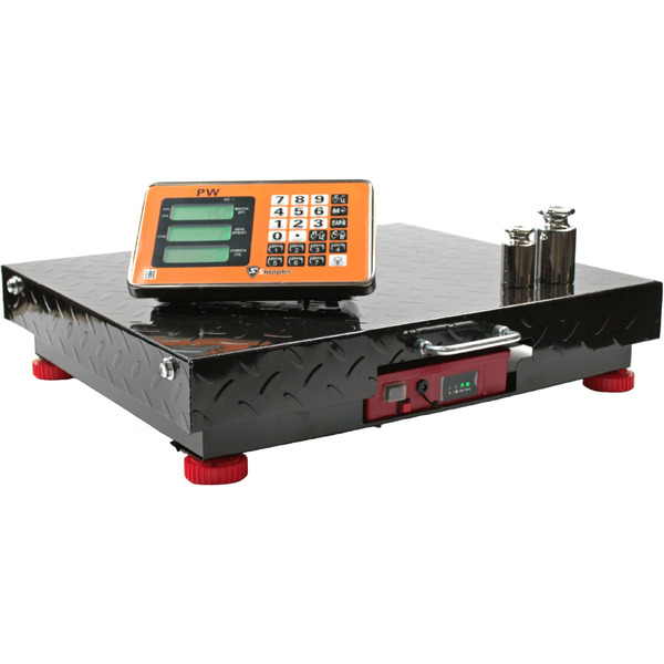 Весы платформенные Shtapler PW 300 50x60 71071834 (беспроводные)