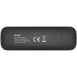 Модем Huawei Dongle Brovi (E3372-325) черный