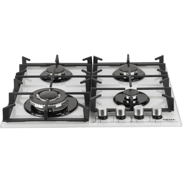 Варочная панель FIESTA HB602MVg WG