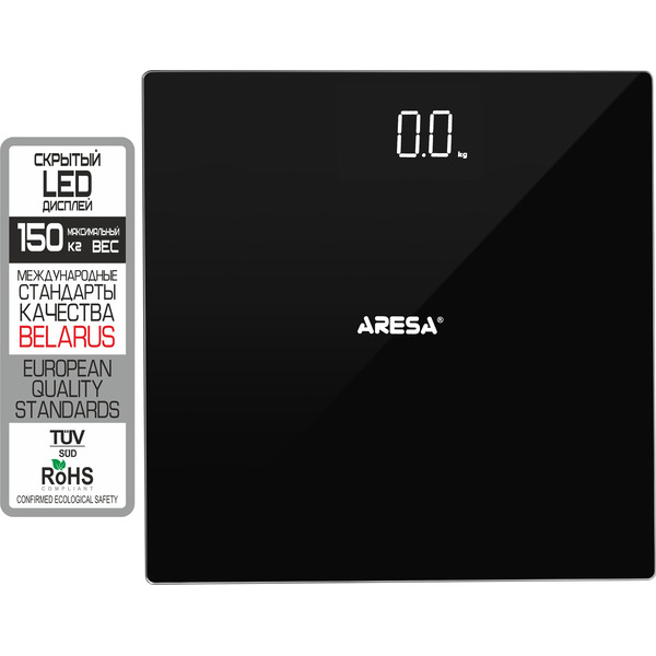 Напольные весы Aresa AR-4410