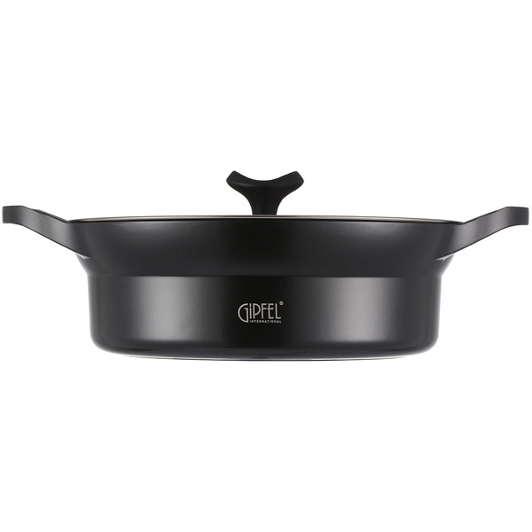 Сотейник Gipfel Azul Black 51920