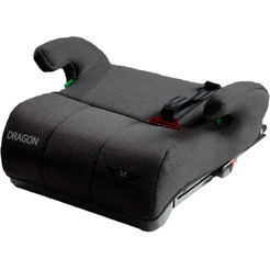 Детское сиденье Martin noir Dragon LSA07F (Lord Black)