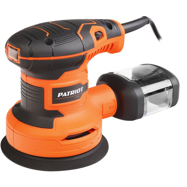 Шлифмашина Patriot OS 122