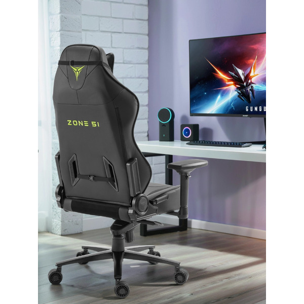 Игровое кресло Zone 51 Armada Black Z51-ARD-B