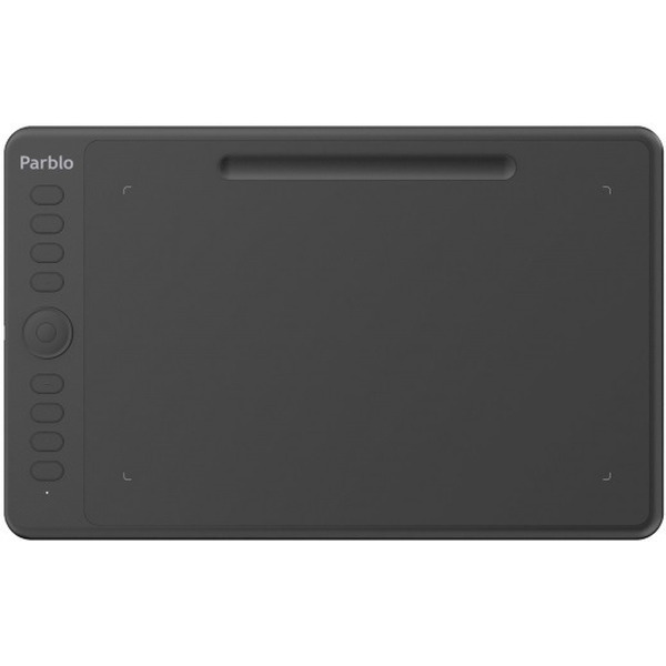 Графический монитор Parblo Intangbo S (черный)